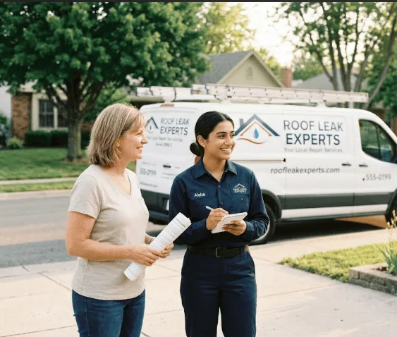 Roof Leak Repair Blanco, OK FAQs