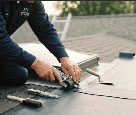 Why choose Roof Leak Repair in Blanco, OK